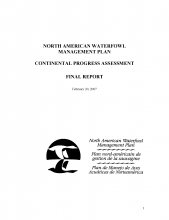 2007 Assessment Cover