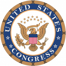 U.S. Congress logo