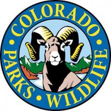 CO Parks and Wildlife logo