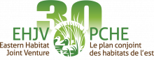 EHJV 30th Logo