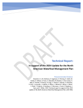 2024 Draft Technical Report Cover