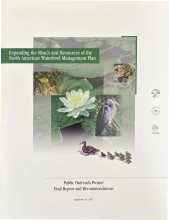 IAFWA Report Cover