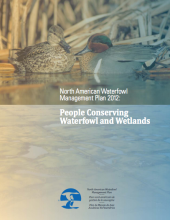 2012 NAWMP Revision Cover